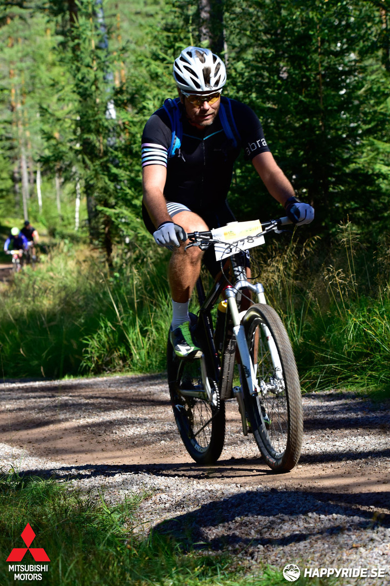 Bild från Cykelvasan 2016